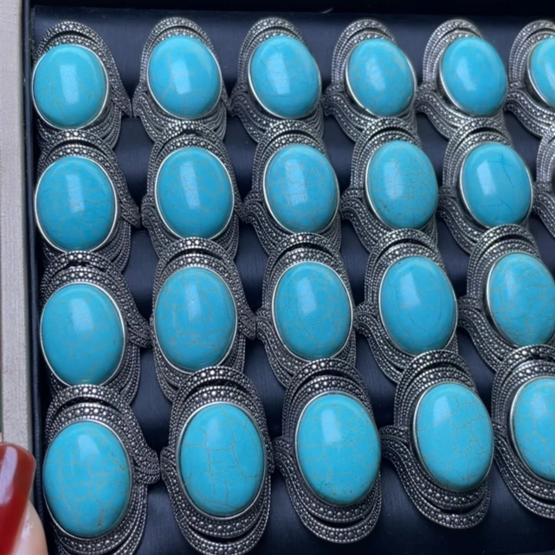 【闪购商品】未镶嵌石英质玉戒指