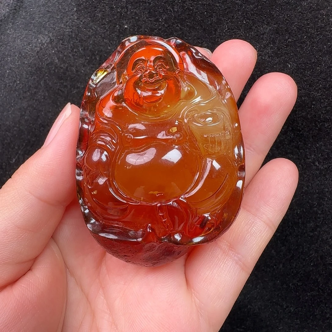 蜜蜡未镶嵌珠宝奇石