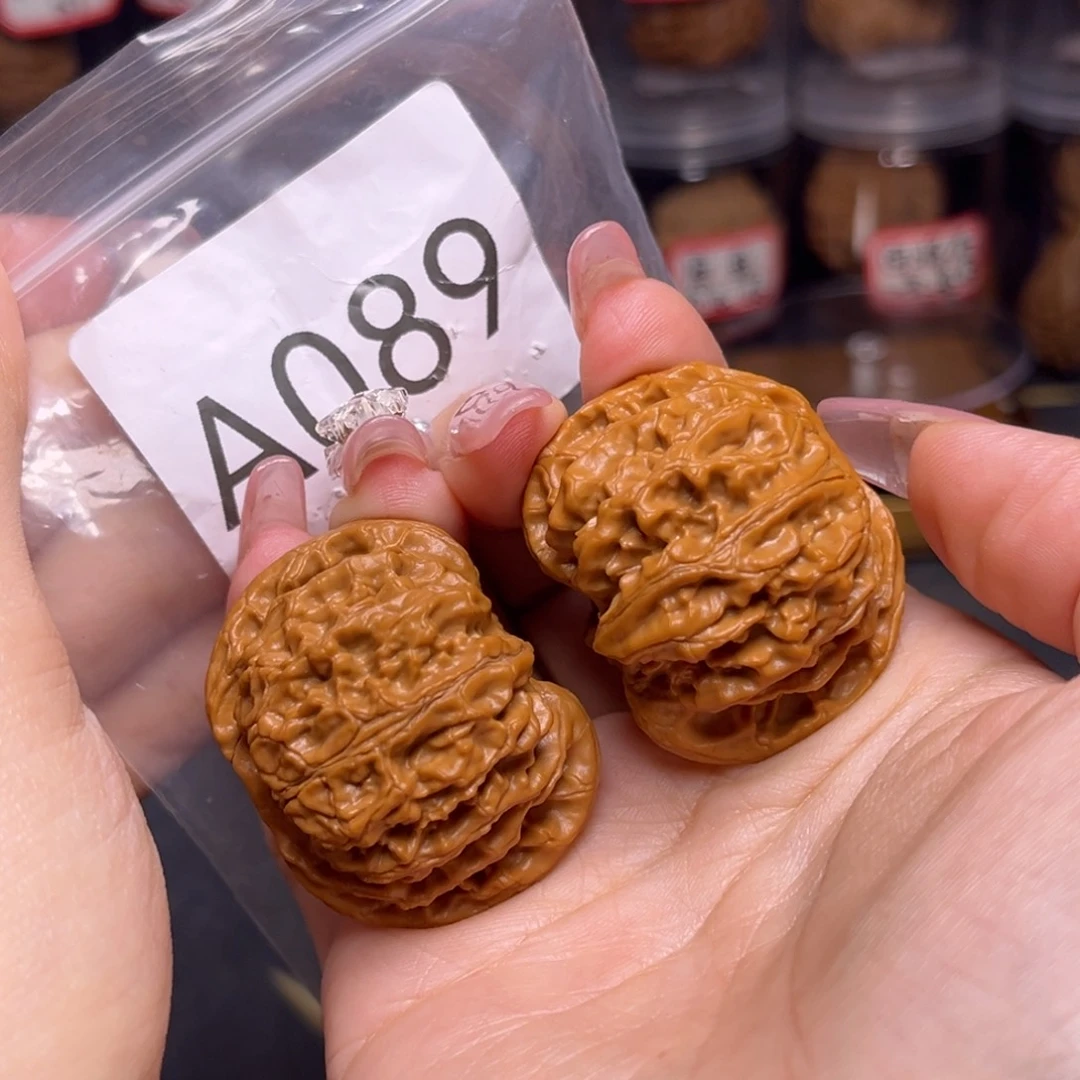 吊坠文玩核桃全品苹果园