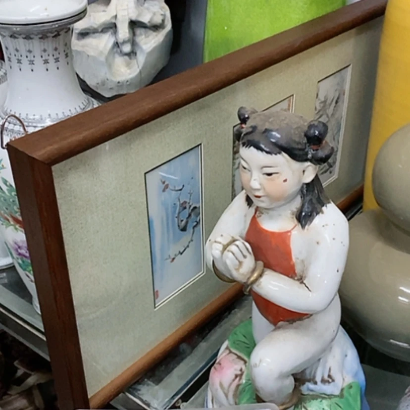 【闪购商品】瓷片小*景德镇现代工艺品