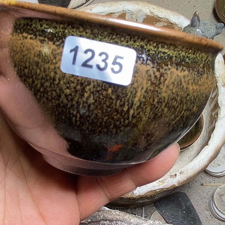 0***0茶盏通天龙窑通天老头