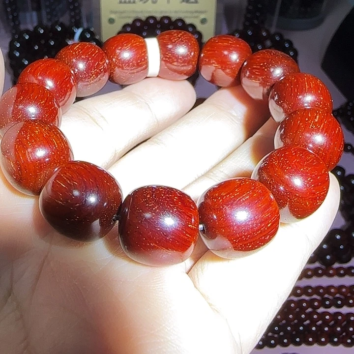 手串/手链小叶紫檀15/14