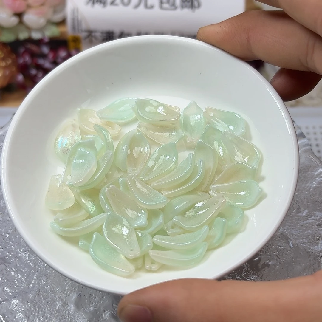 玻璃262号茉莉花