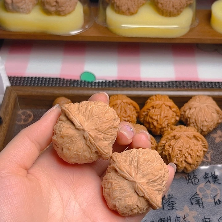 把件文玩核桃44全南瓜