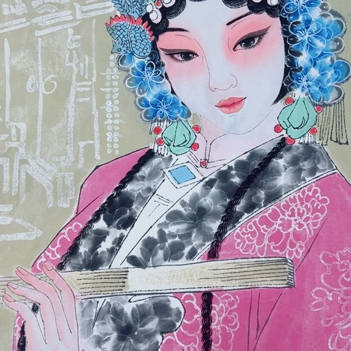 几千件手绘作品全部给