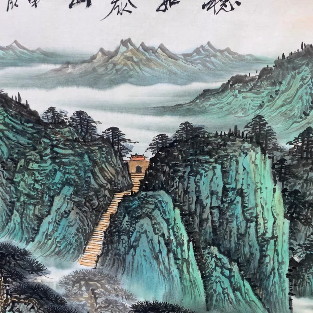 【闪购商品】一**前年画艺术作品欣赏