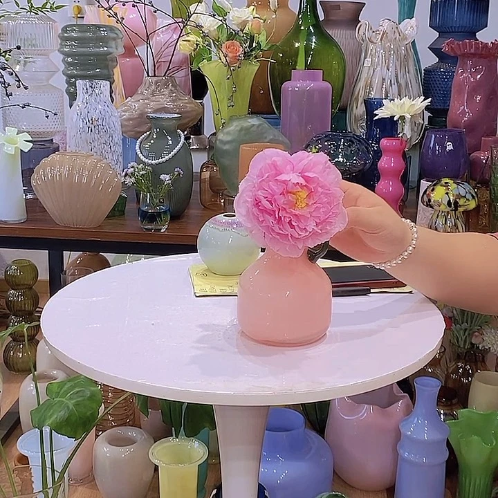 玻璃原色瑕疵随机口4高15