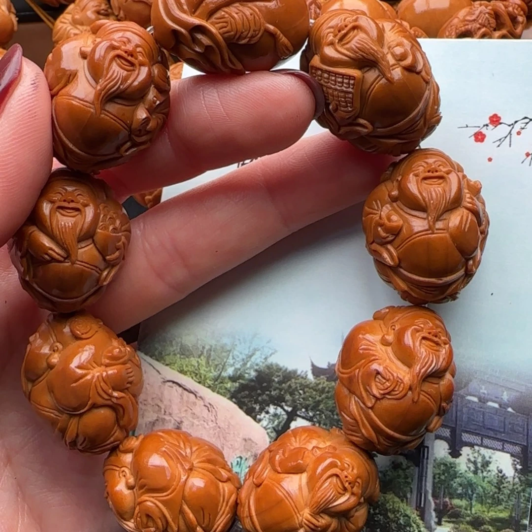 橄榄核手串橄榄核