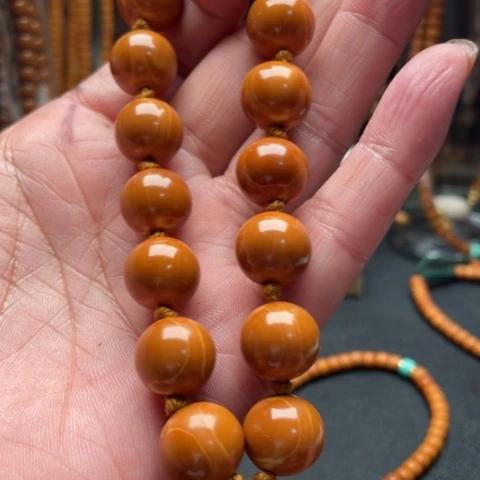 橄榄核手串/手链橄榄核1.4