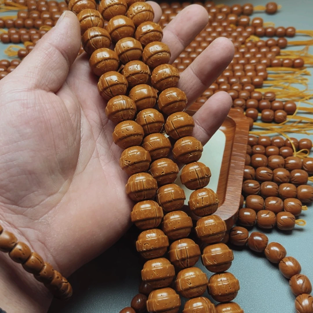 桃核吊坠桃核光柱