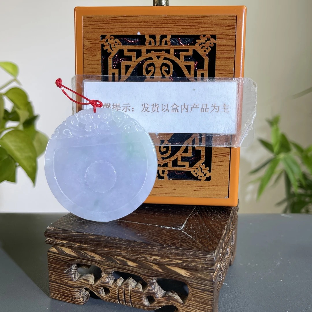 JTB09-235H 天然缅甸A货翡翠