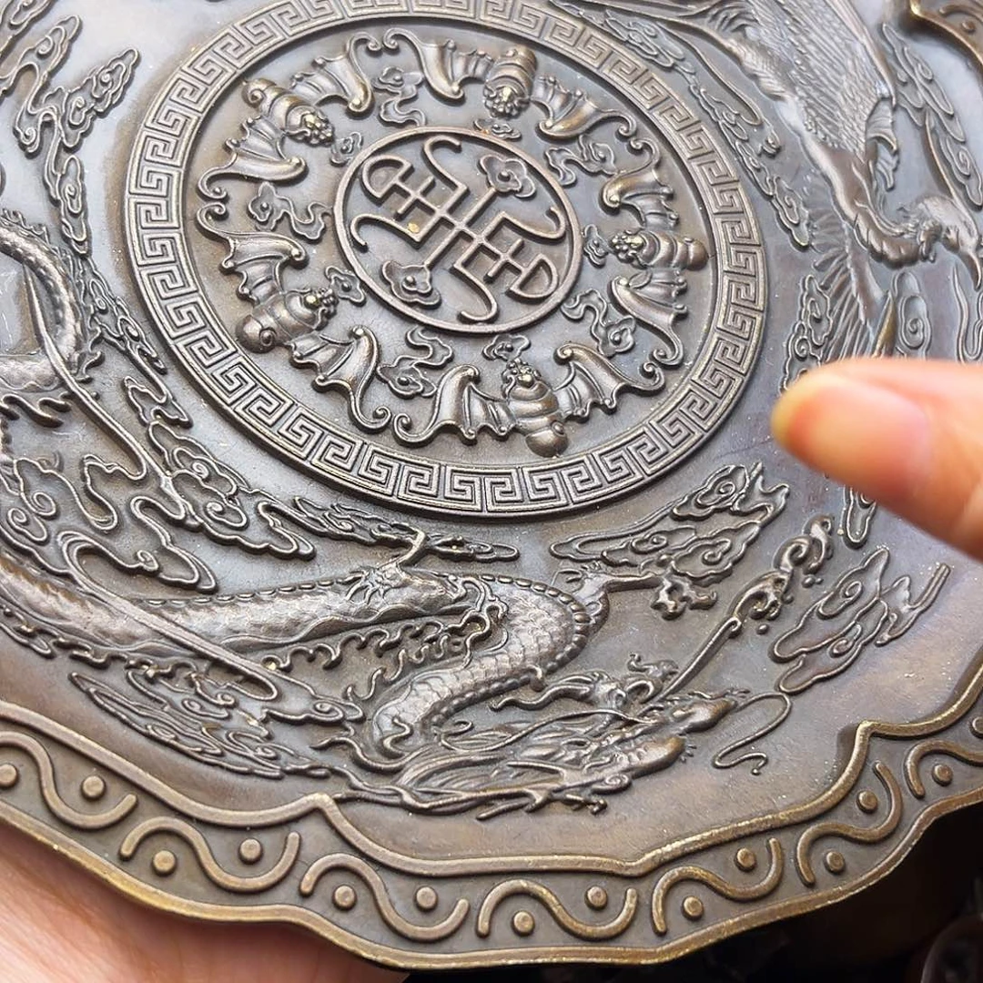 铜器摆件裕顺铜器商行