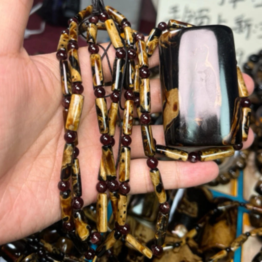 贡木文玩福利放漏款手串三件