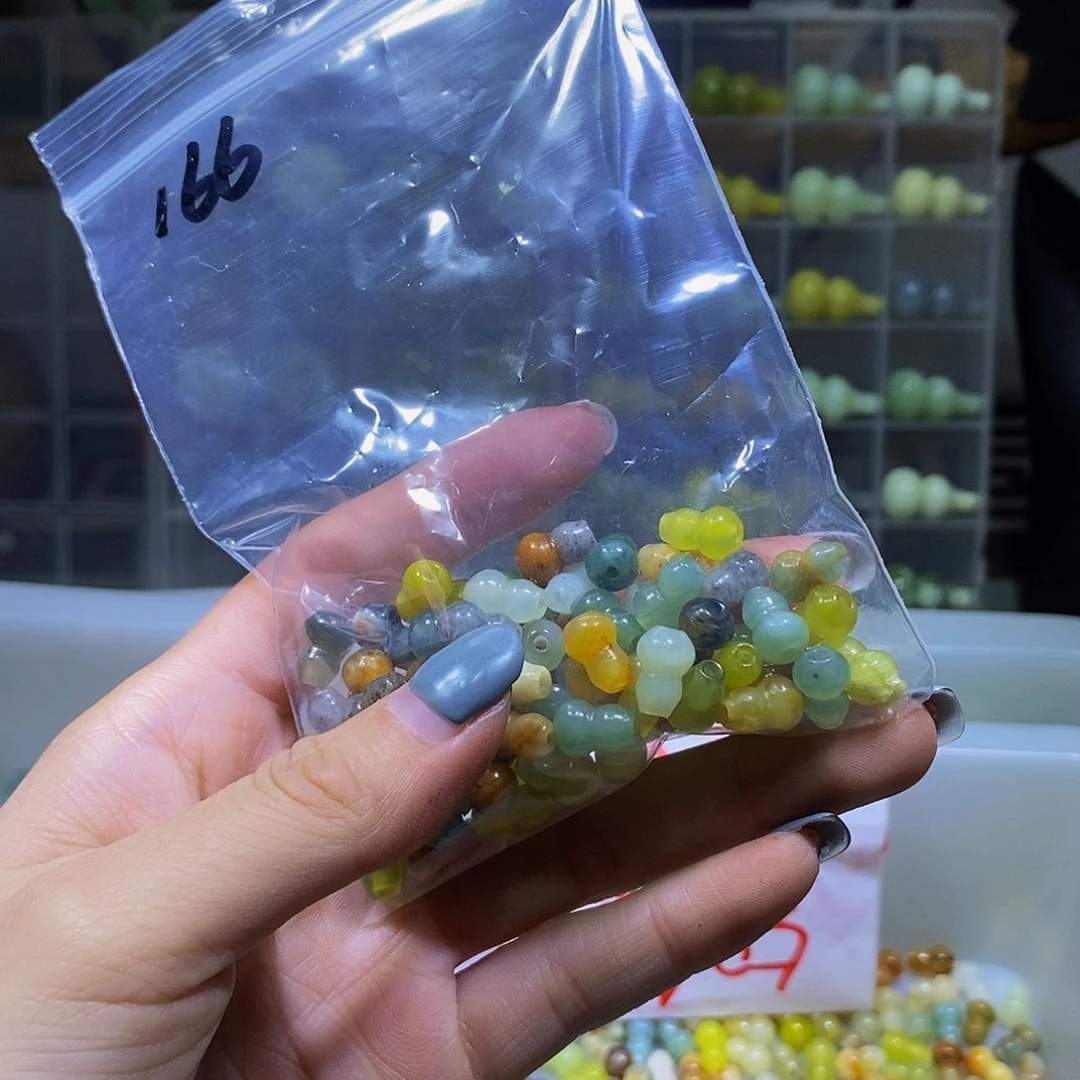 未镶嵌蛇纹石玉其他166