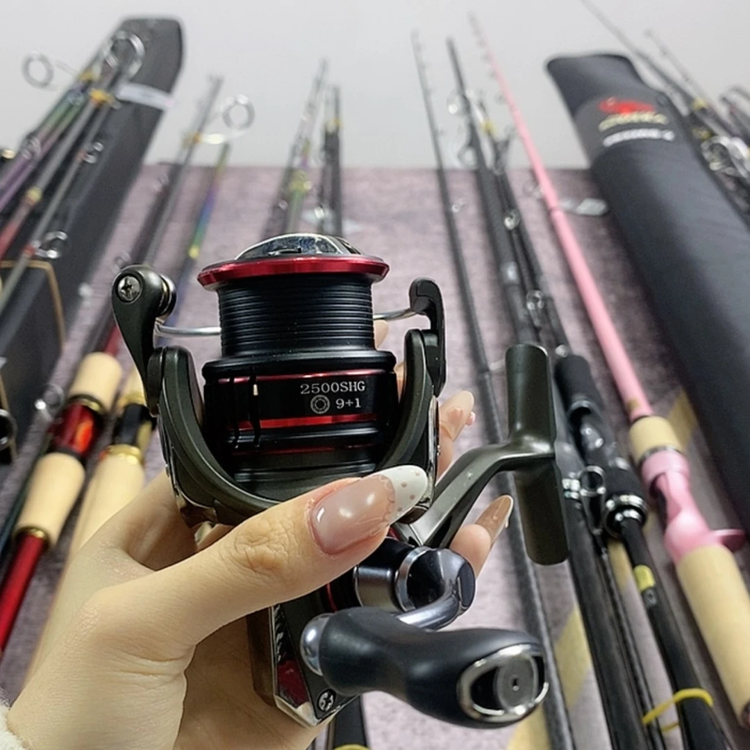 【闪购商品】3.8m碳素实*人纺车轮