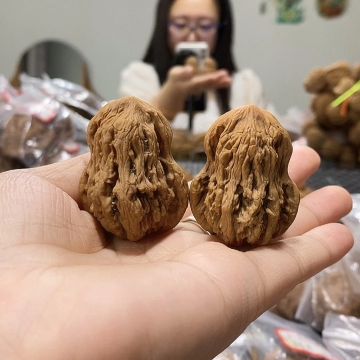 空***梦文玩核桃吊坠葫芦