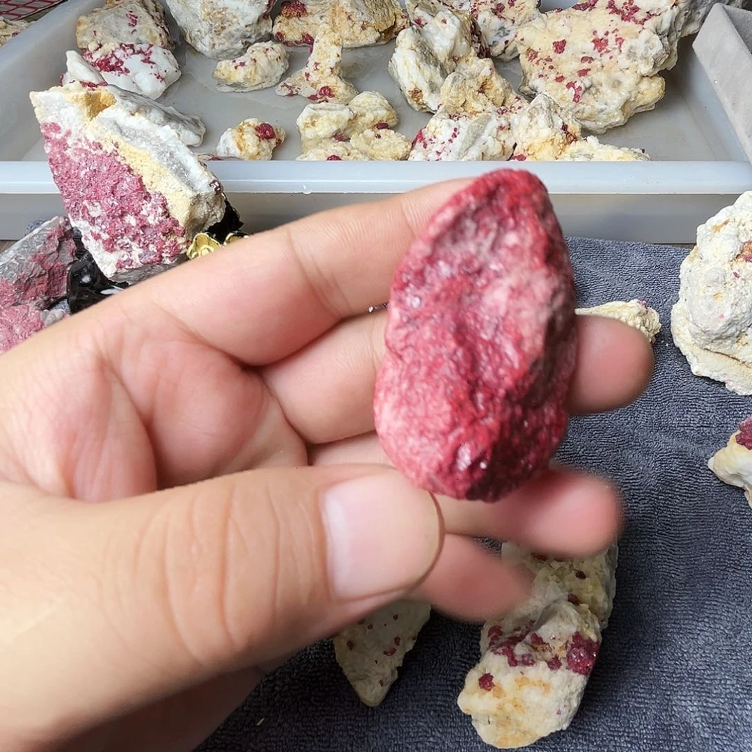 天然辰砂66668888888