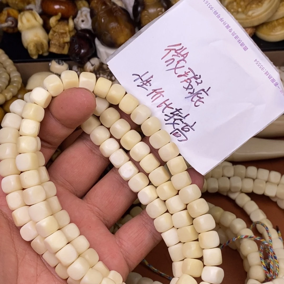 手串/手链驼骨人工样子