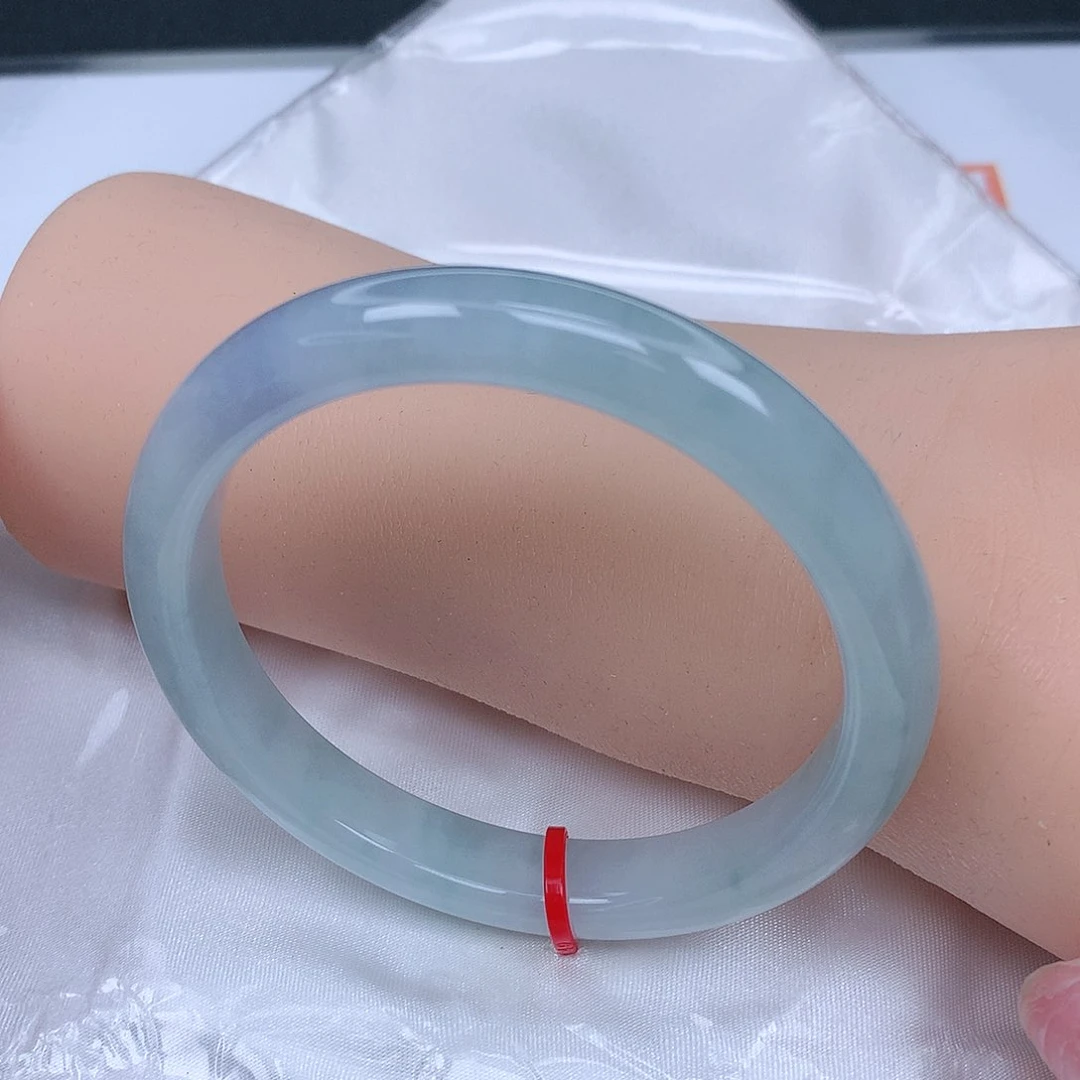 【闪购商品】翡翠手镯未镶嵌，54