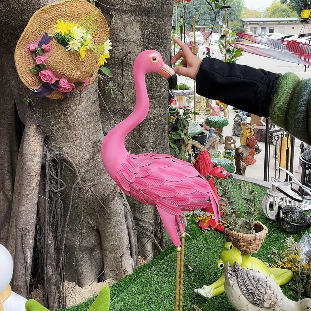 花园庭院摆件&00&