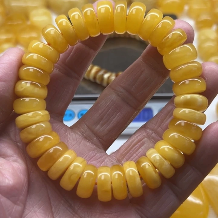 琥珀（矿物珀）未镶嵌裸石