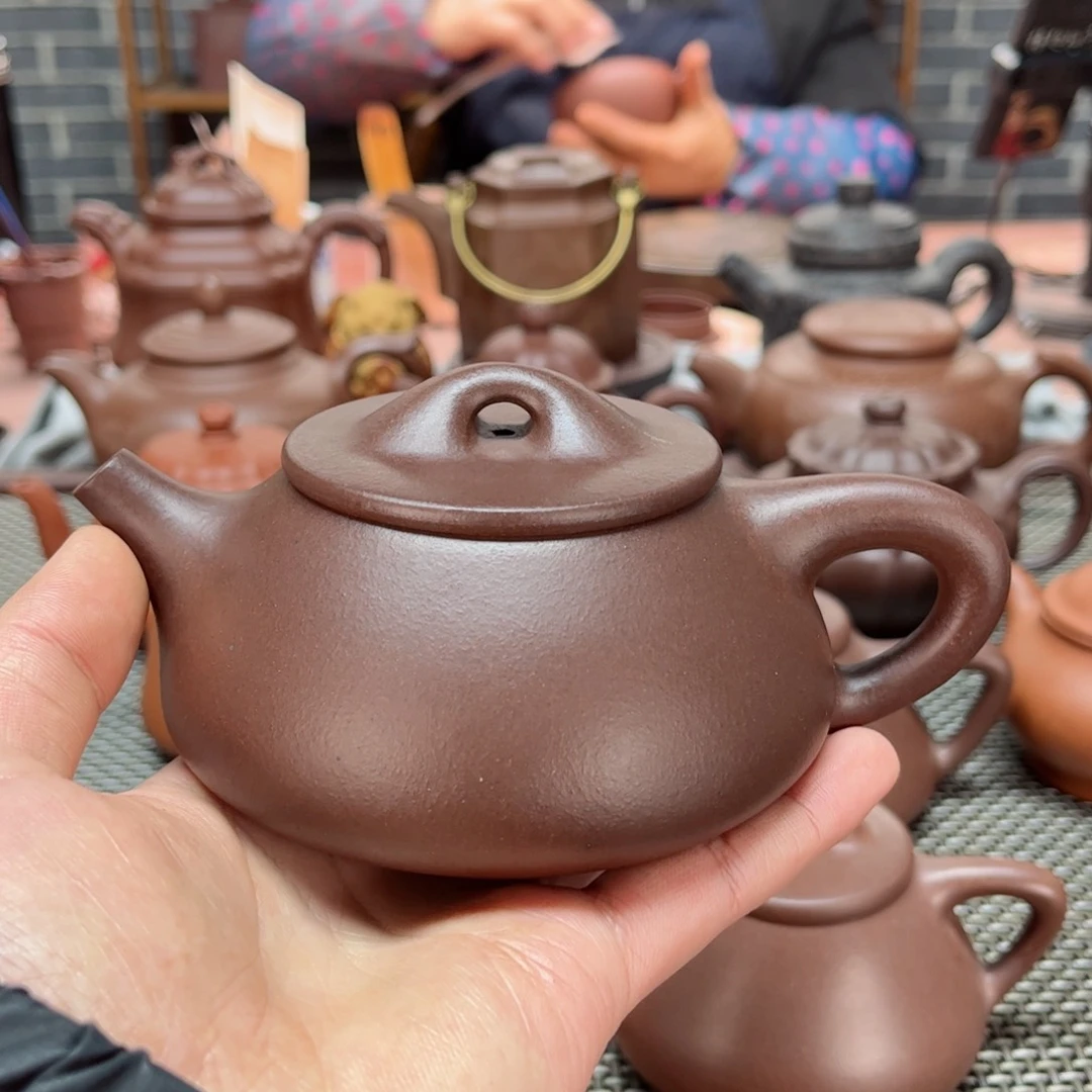 紫砂茶壶紫砂壶紫砂壶