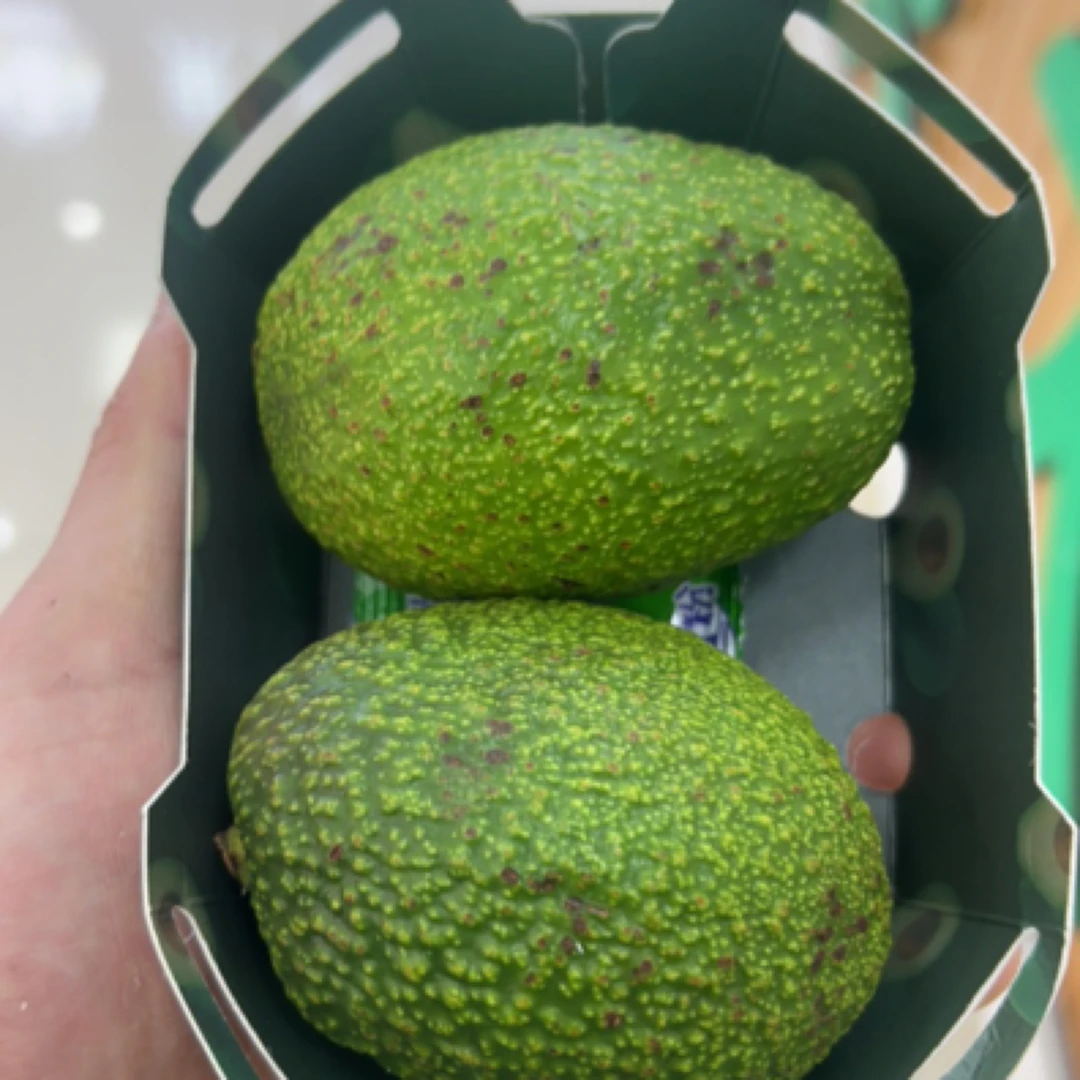 【新鲜需要放一下才熟】牛油果两个装250g