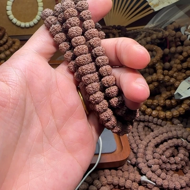 T***.吊坠金刚菩提老树平细