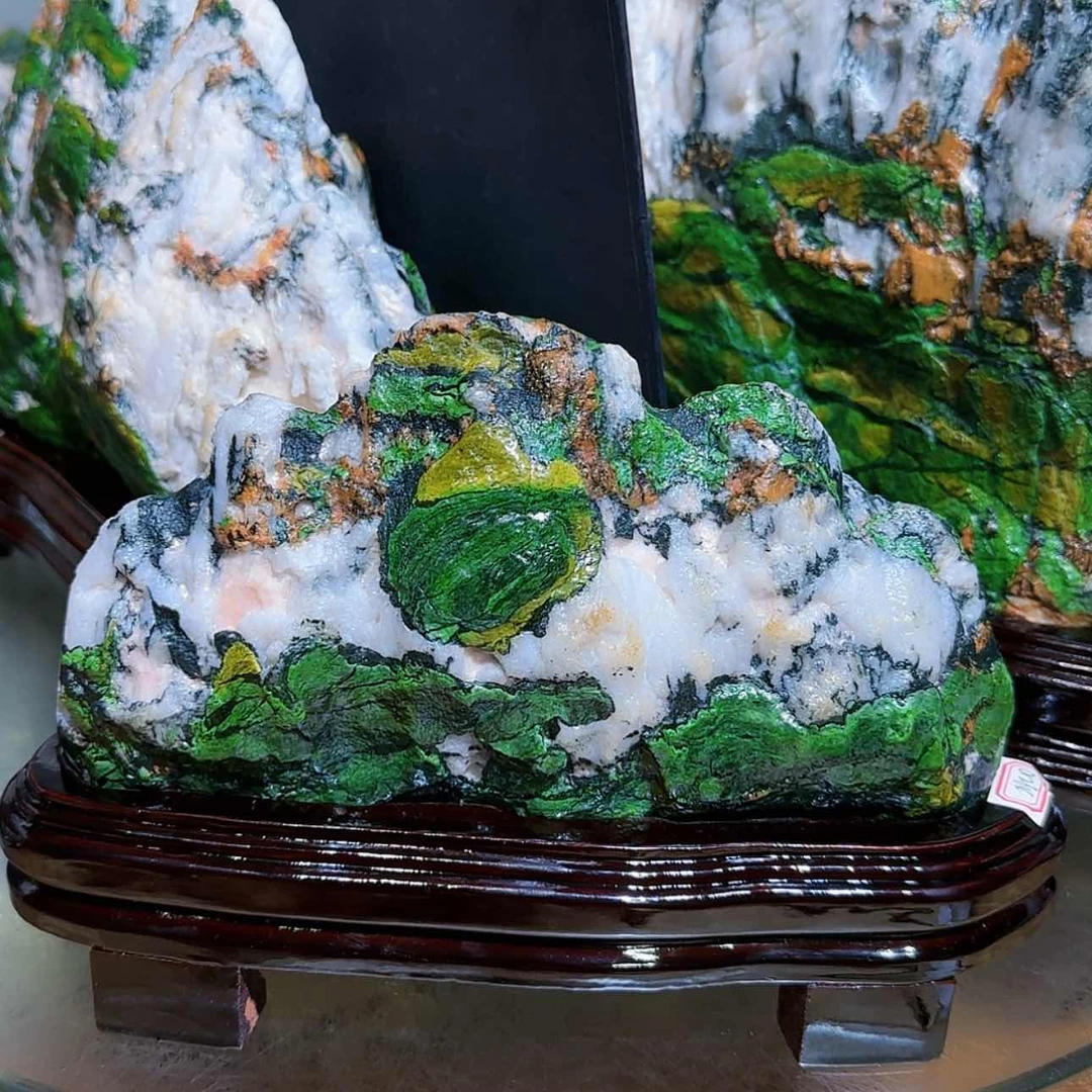 【闪购商品】石材人****6