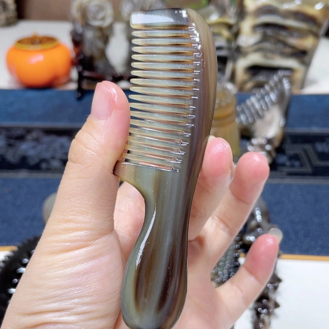 黑金刚福利包包手柄梳