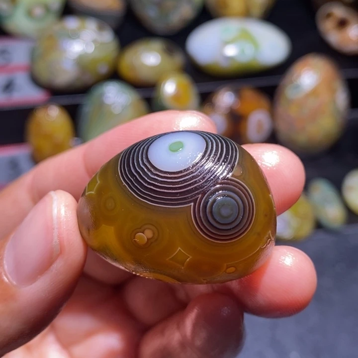 玛瑙/玉髓珠宝奇石未镶嵌