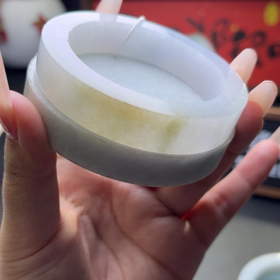 定制翡翠未镶嵌定制不退不换