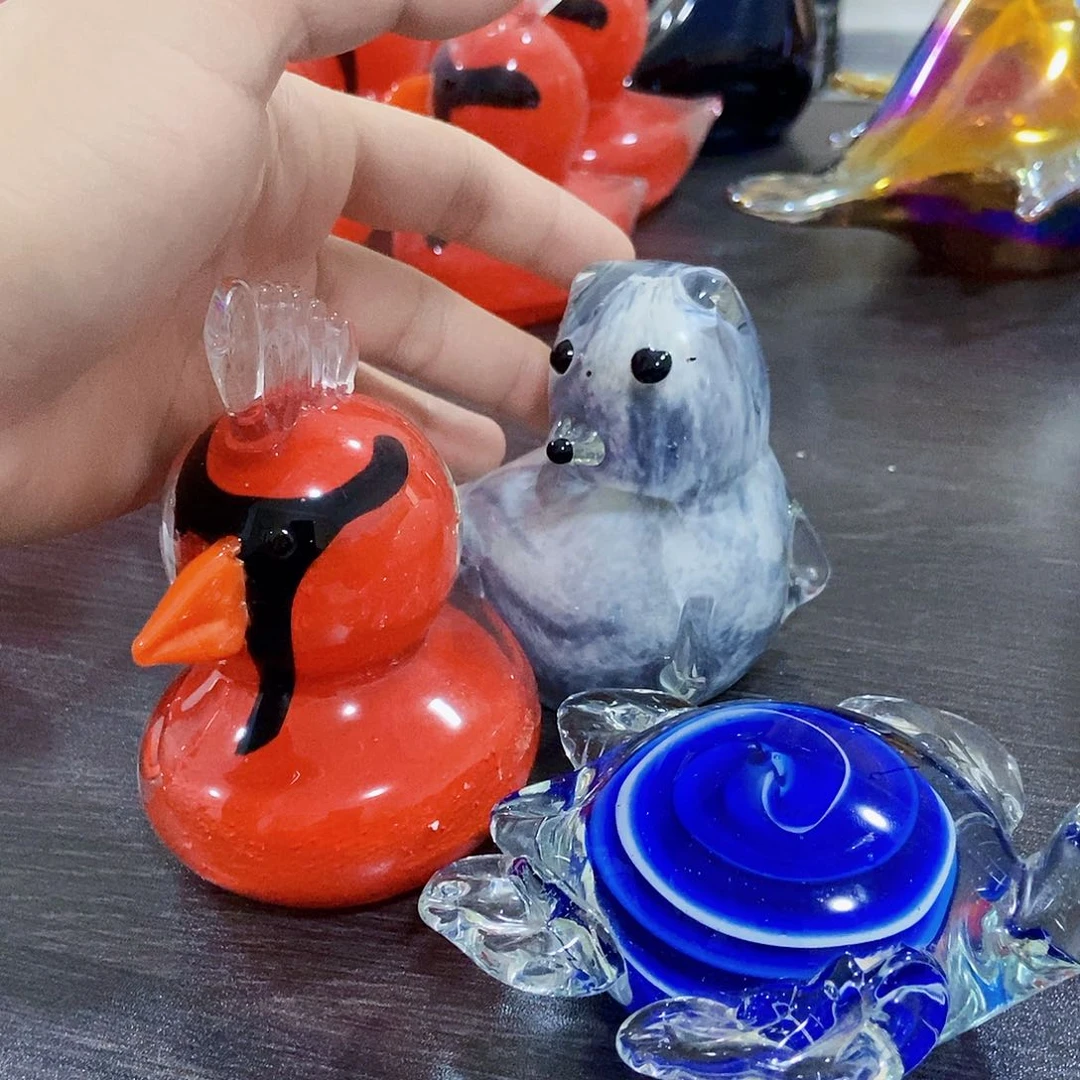 琉璃手工艺品微瑕11122222333333
