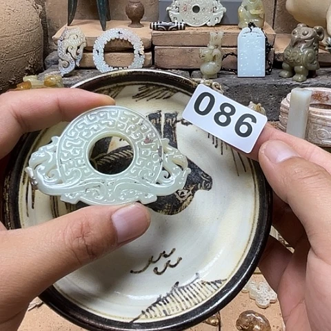 瓷片瓷器是古代文化与传统绘画