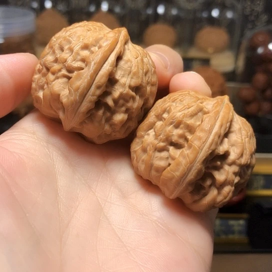 高端小众：精品核鼎