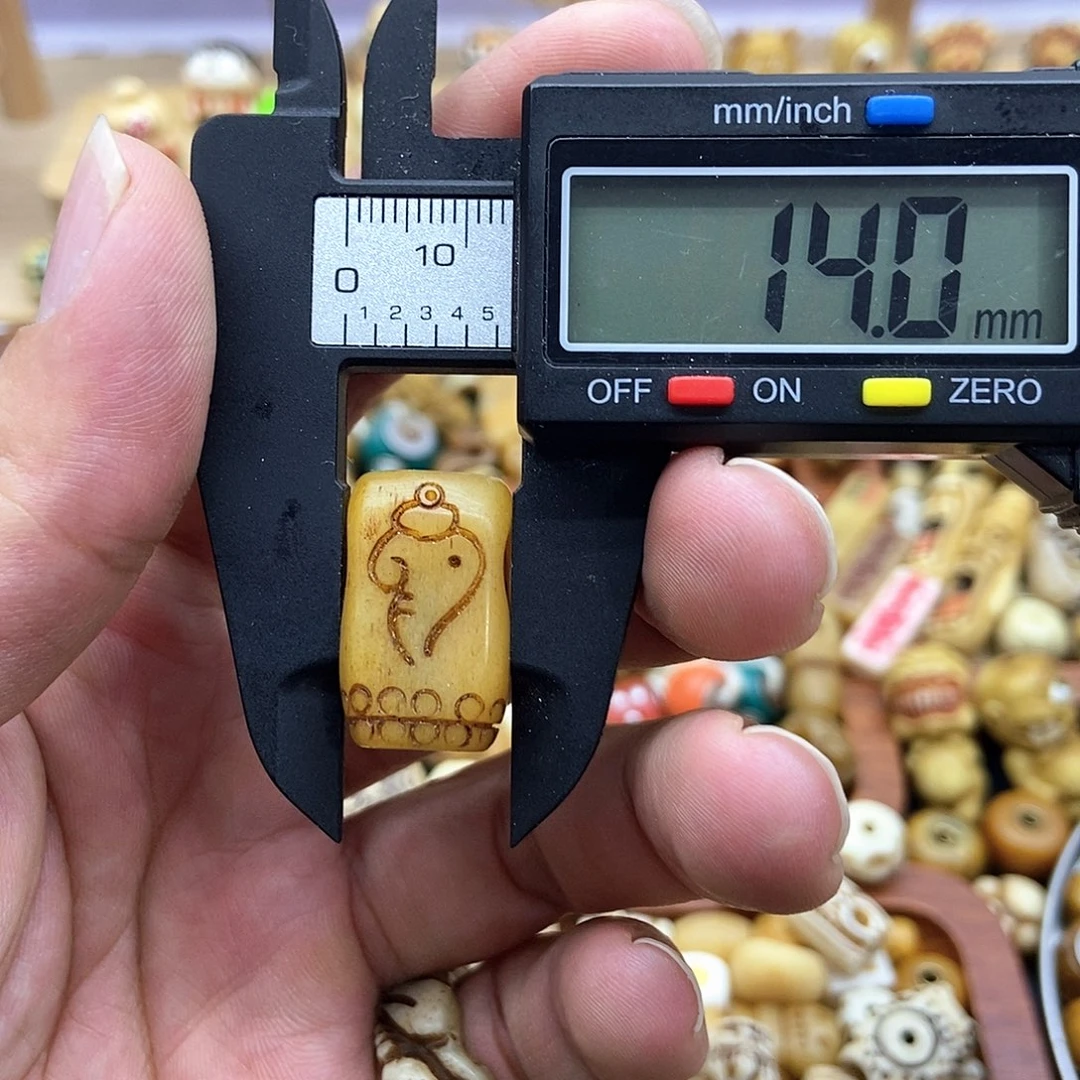 驼骨其他配饰三通