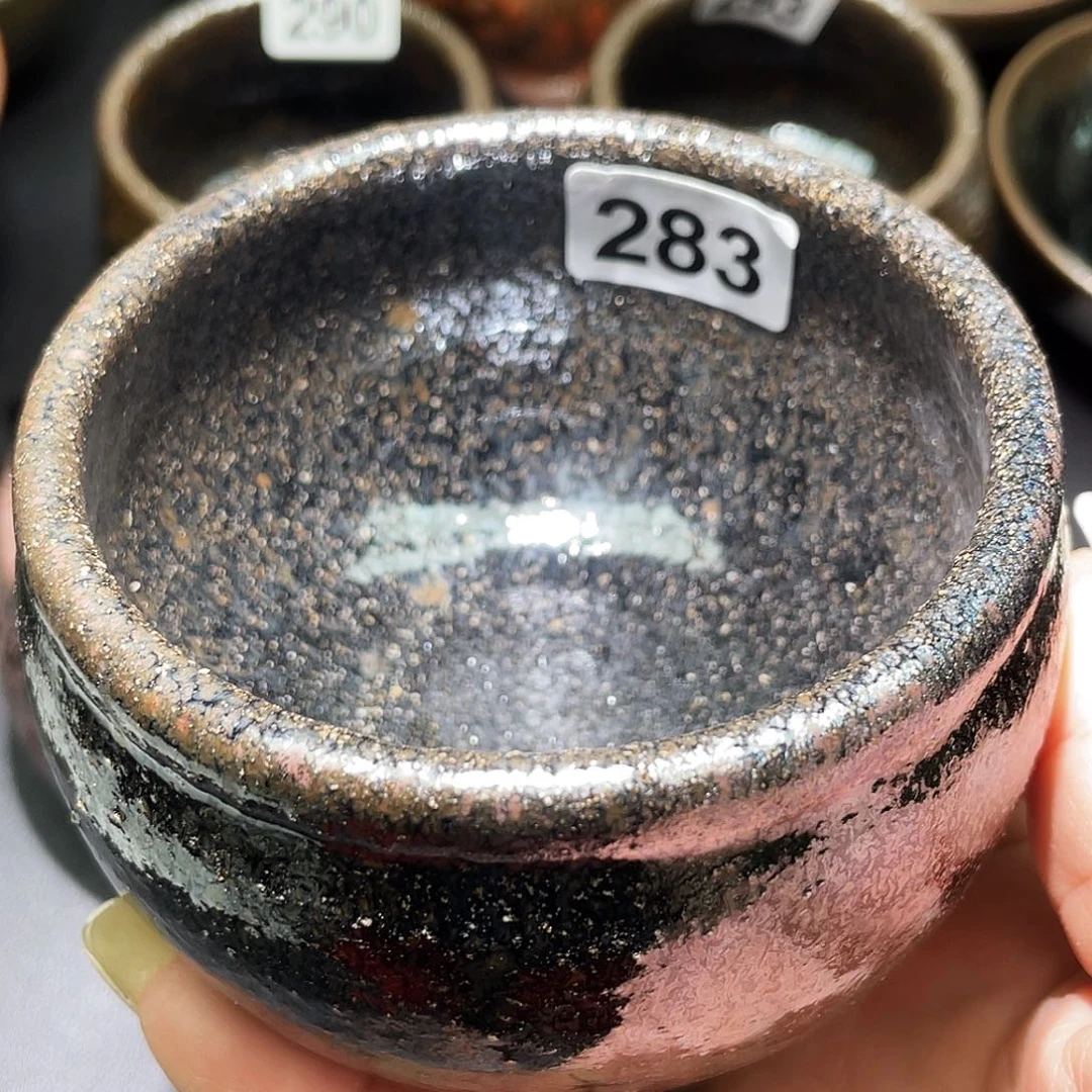 茶盏Z**U莫妮卡建盏茶器283