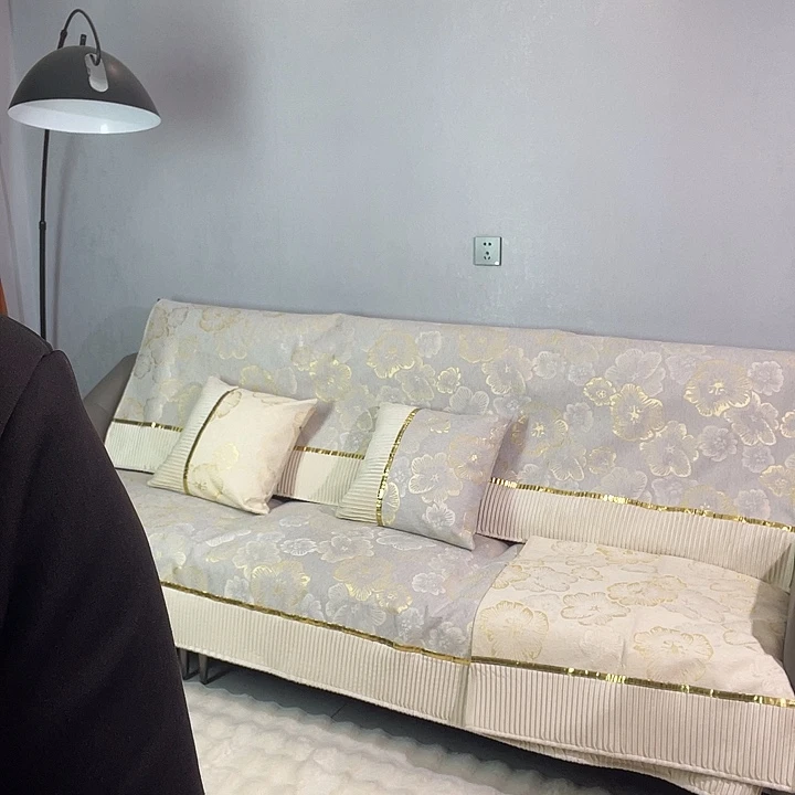 用***6雪尼尔套餐2。 90*330。 90*70。 2张。 灰色