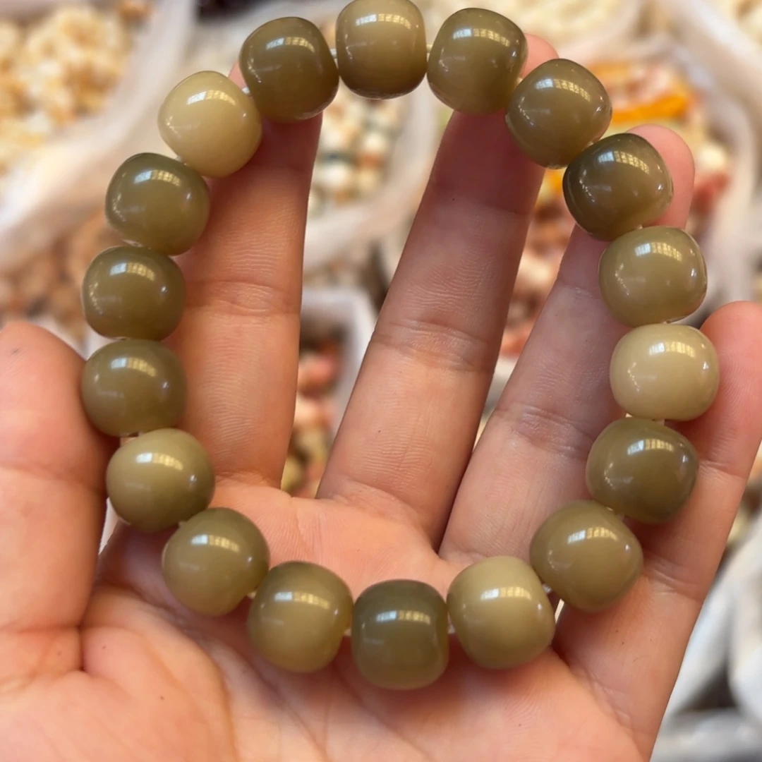 12白玉手串全品精选高货