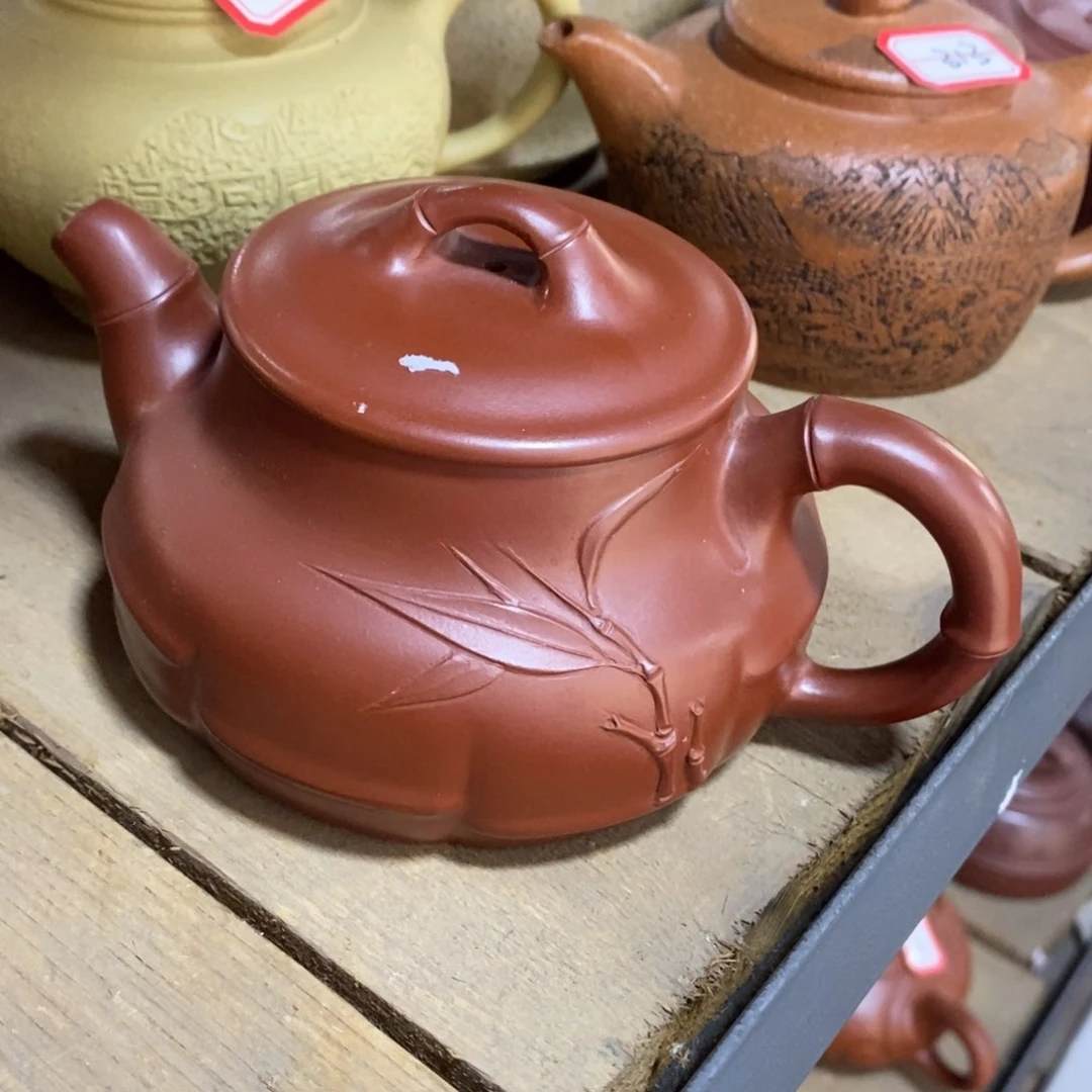 茶壶紫砂原矿手工316