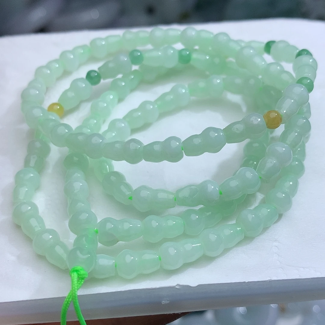 颈饰未镶嵌翡翠151