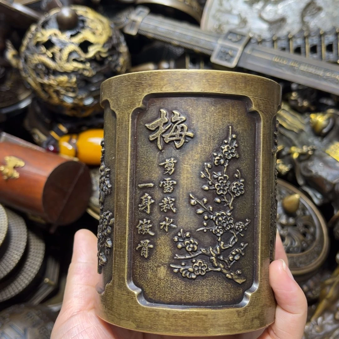 精品铜器摆件专属链接