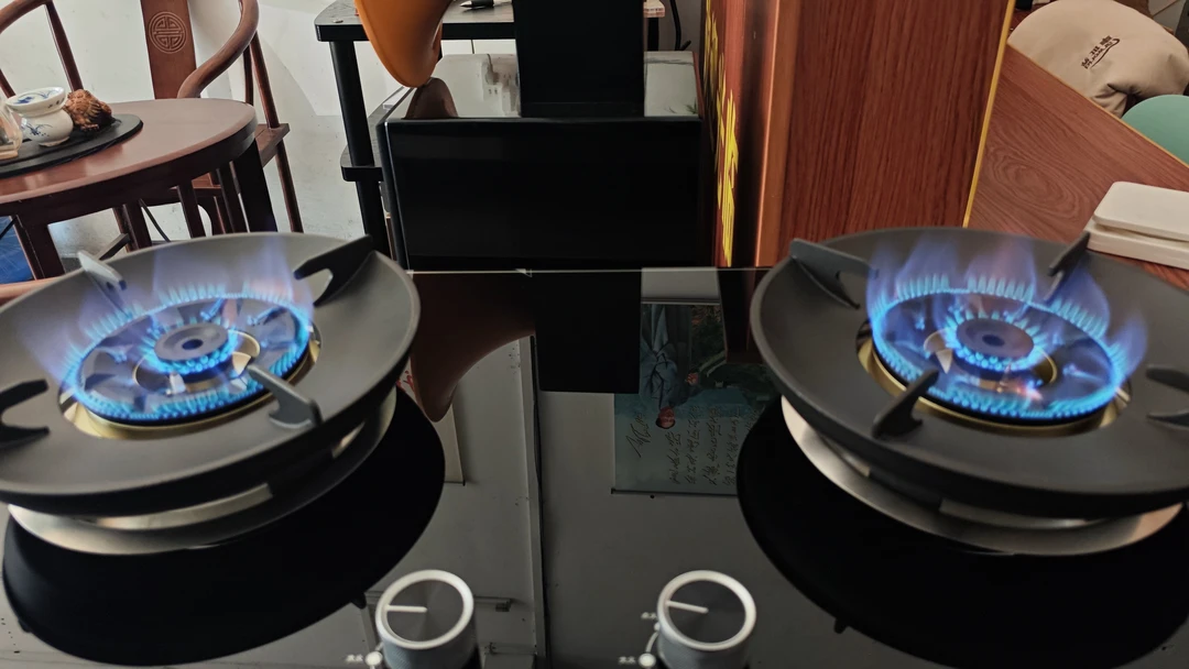 厨电条哥高端免调风门防水燃气灶