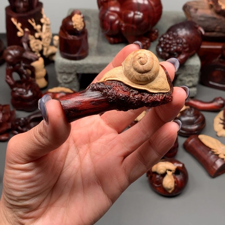 檀香紫檀（小叶紫檀）