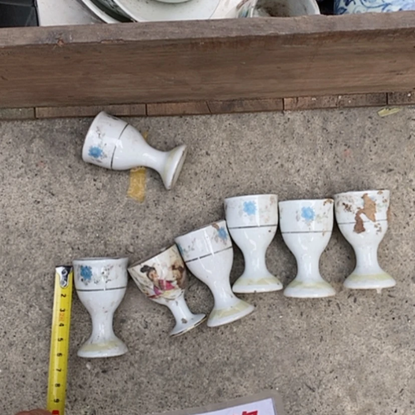 【闪购商品】瓷片平****子景德镇现代工艺品