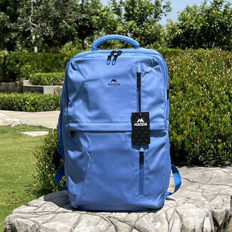 精英旅行背包加大收纳防水