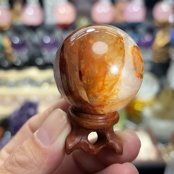 珠宝半成品未镶嵌水晶