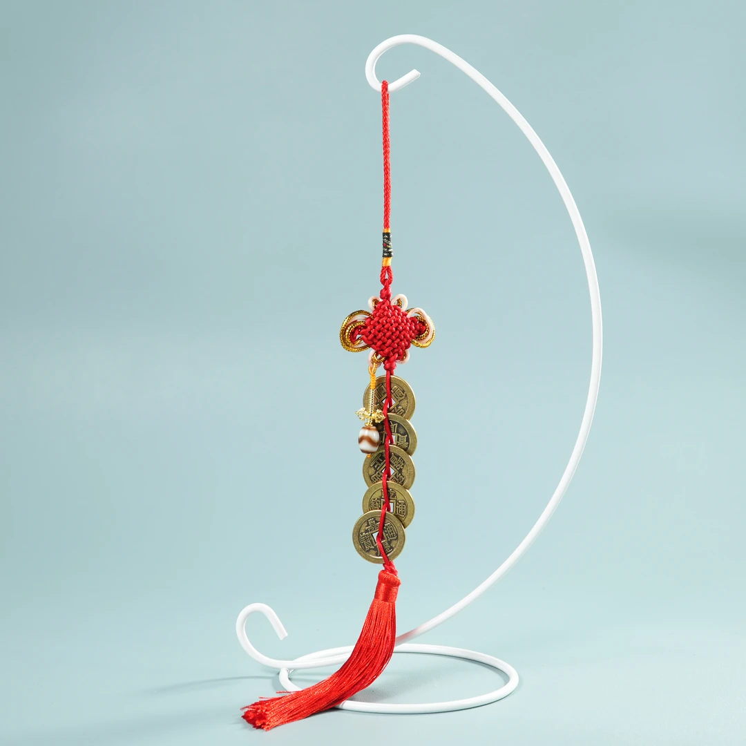 【老掌柜】五帝钱挂件/图腾随机发/发一件  G120105