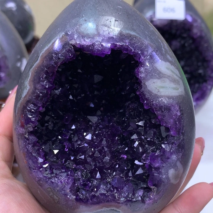 水晶1未镶嵌607恐龙蛋