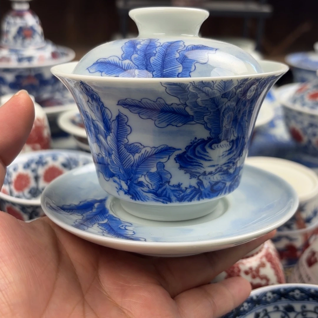 景德镇观自在观自在